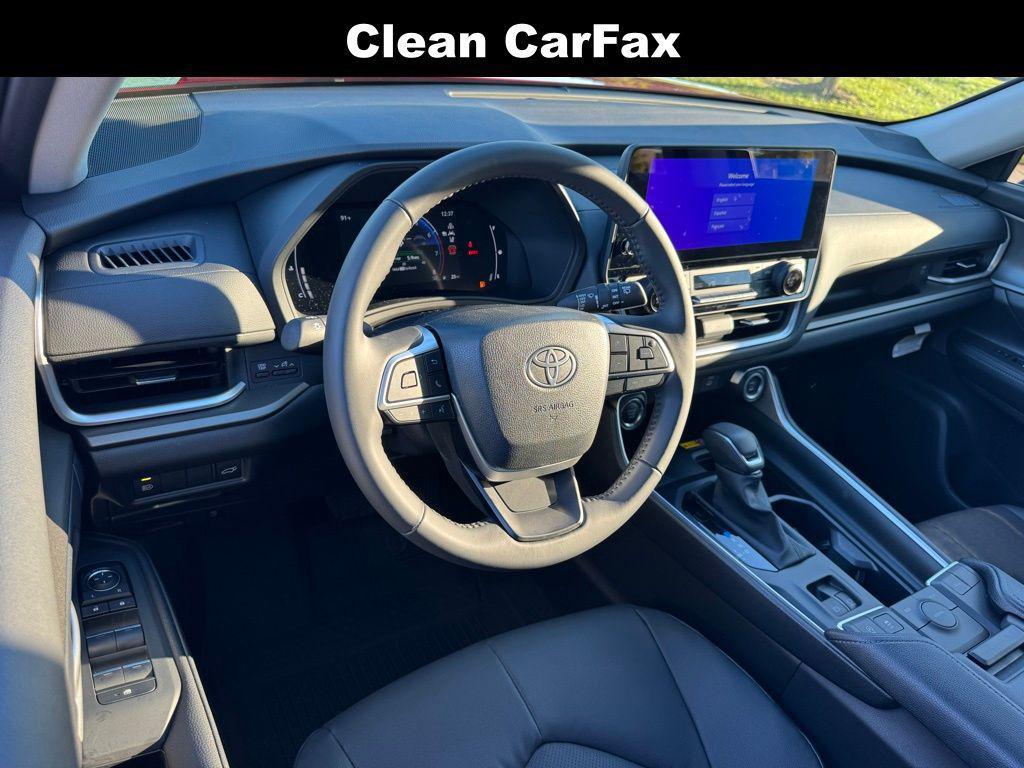 used 2025 Toyota Grand Highlander car, priced at $47,645