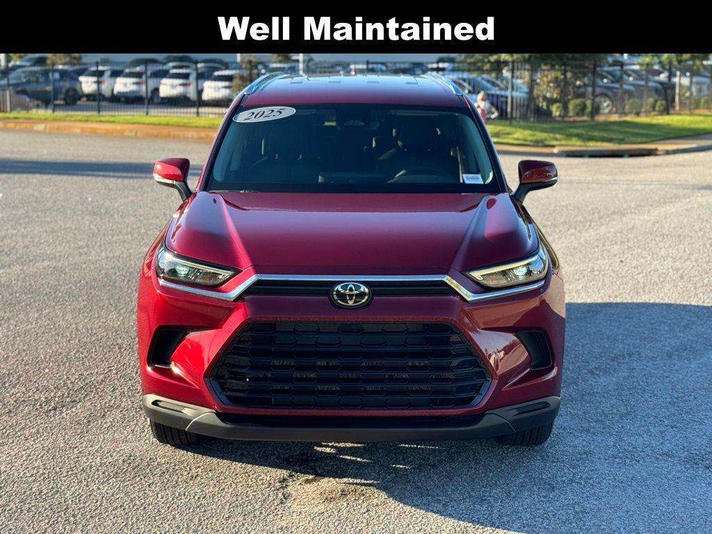 used 2025 Toyota Grand Highlander car, priced at $47,645