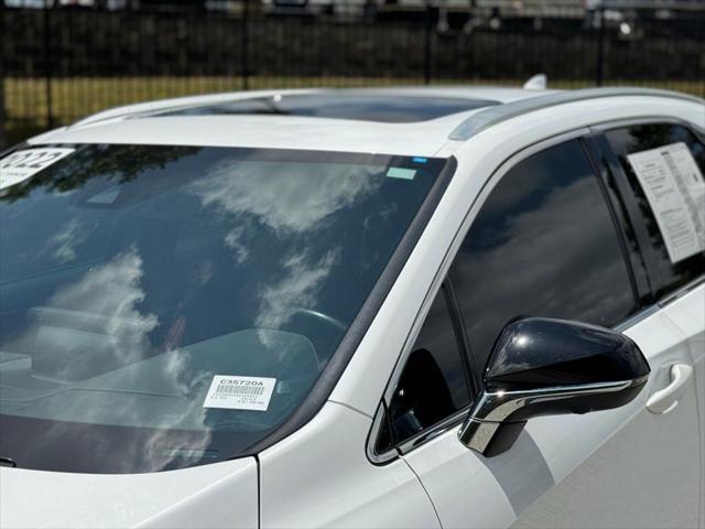 used 2022 Lexus RX 350 car, priced at $43,963