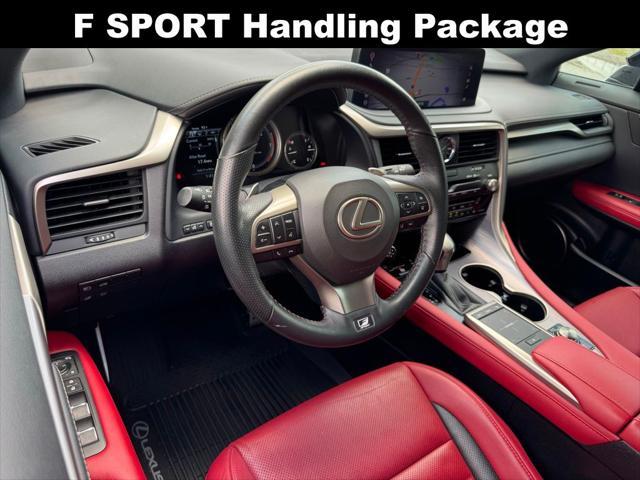 used 2022 Lexus RX 350 car, priced at $43,963