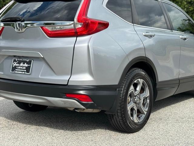 used 2018 Honda CR-V car, priced at $18,963
