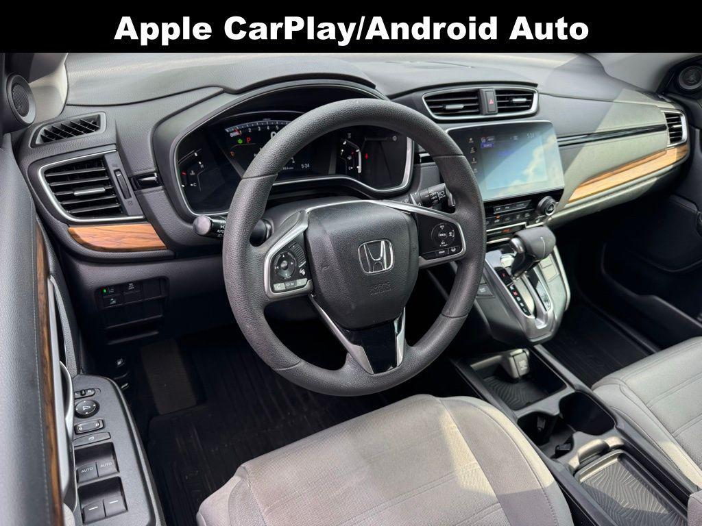 used 2018 Honda CR-V car, priced at $18,963
