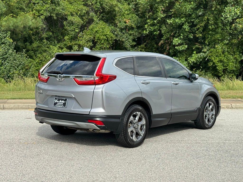 used 2018 Honda CR-V car, priced at $18,963