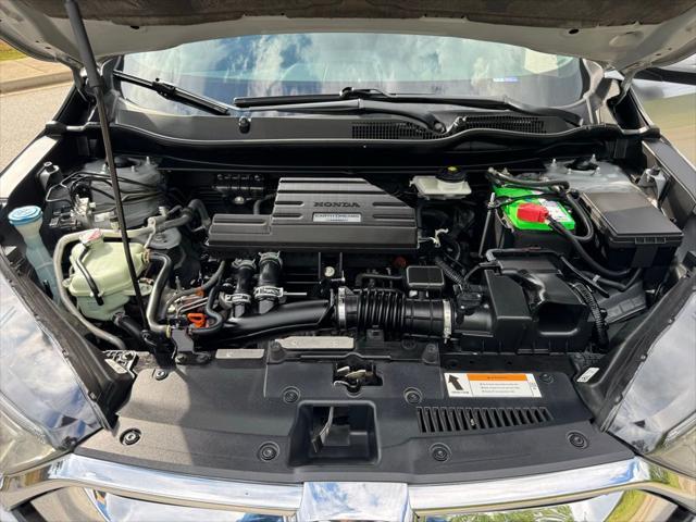 used 2018 Honda CR-V car, priced at $18,963