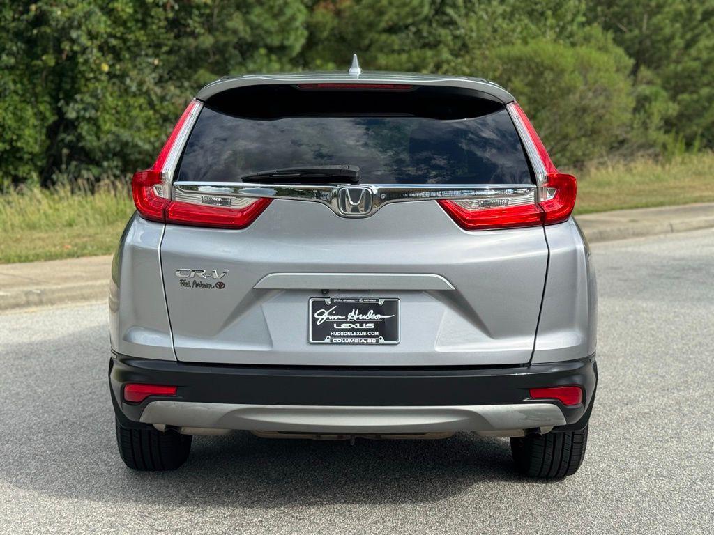 used 2018 Honda CR-V car, priced at $18,963