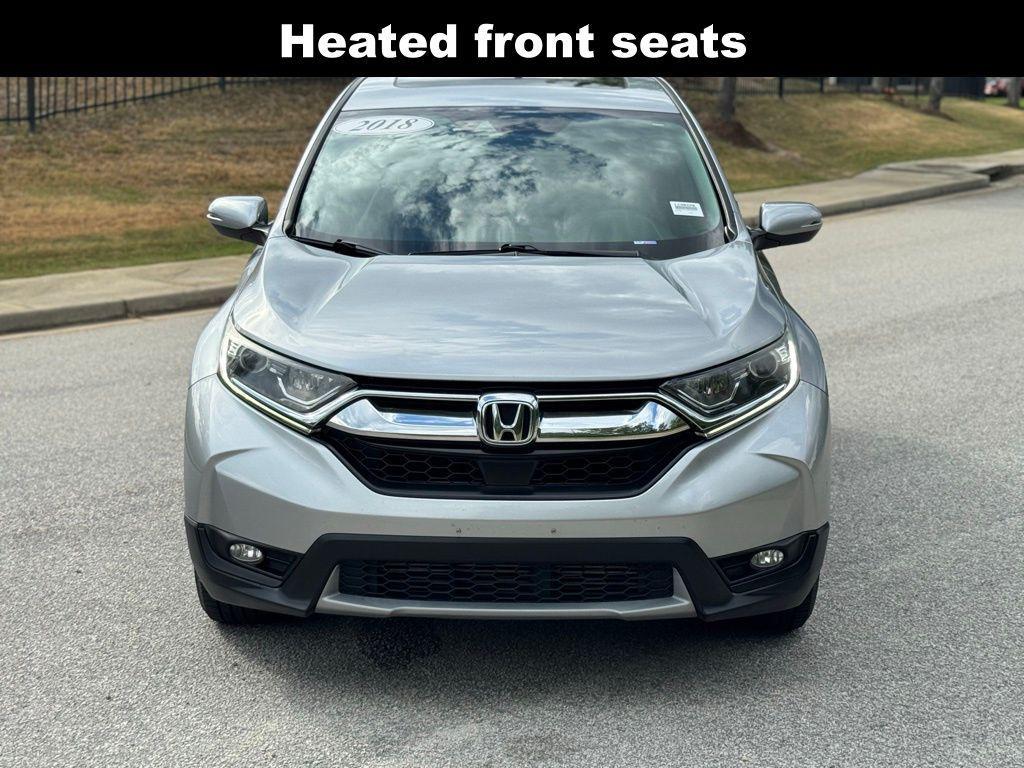 used 2018 Honda CR-V car, priced at $18,963