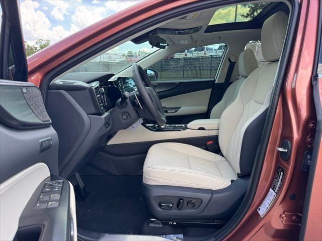 new 2025 Lexus NX 350h car, priced at $60,377