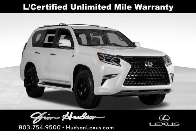 used 2022 Lexus GX 460 car, priced at $59,963