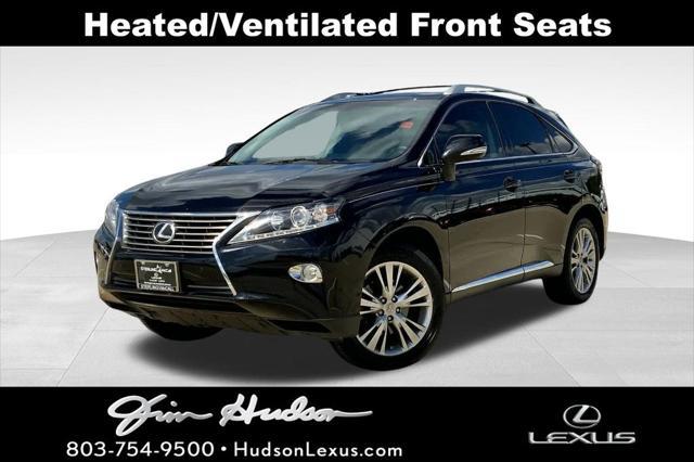 used 2013 Lexus RX 350 car, priced at $16,662