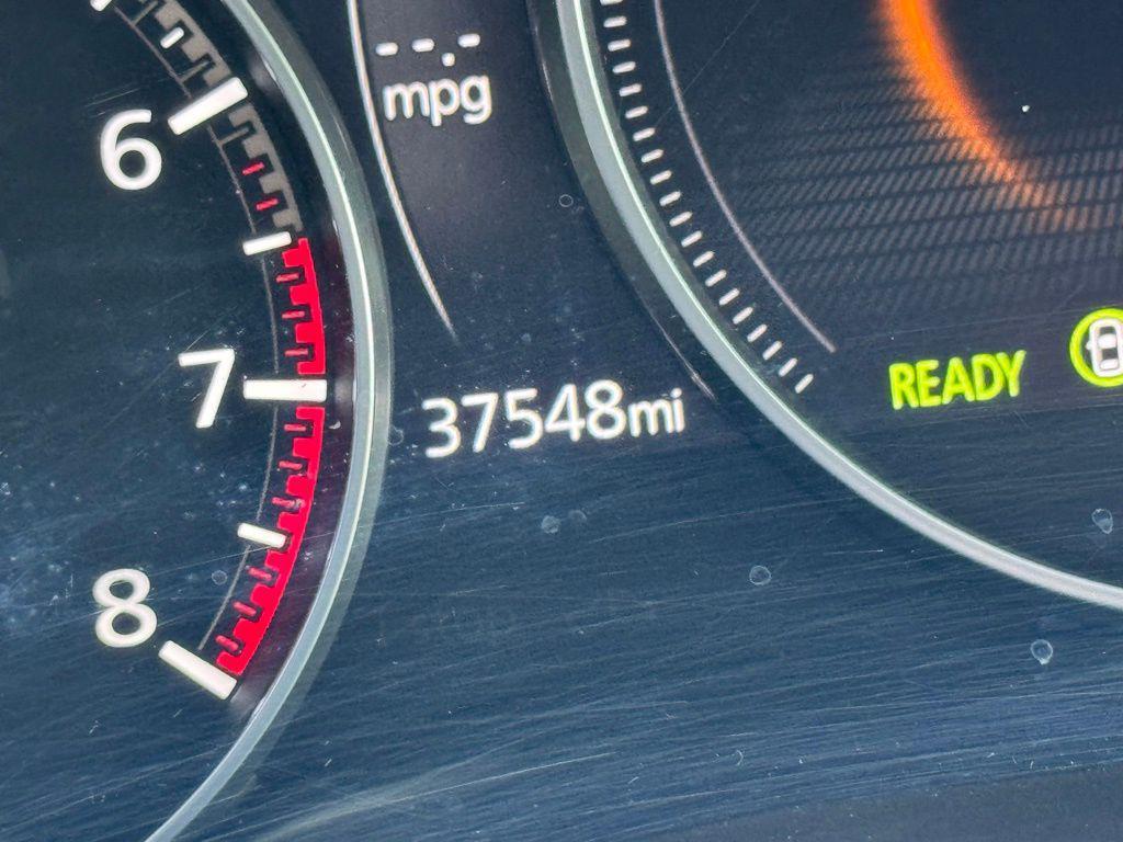 used 2024 Mazda CX-90 car, priced at $34,462