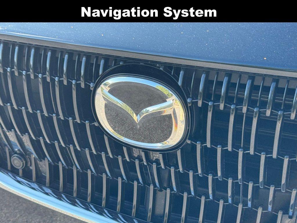 used 2024 Mazda CX-90 car, priced at $34,462