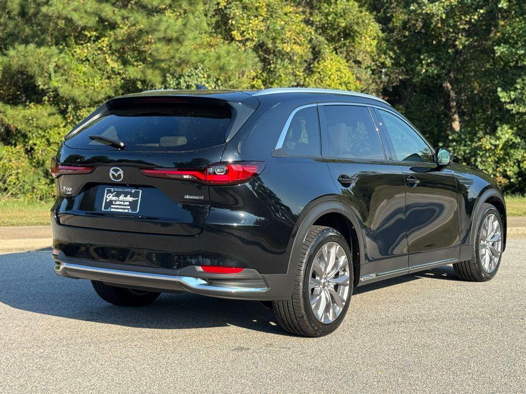 used 2024 Mazda CX-90 car, priced at $34,462