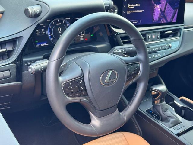 used 2024 Lexus ES 350 car, priced at $45,963