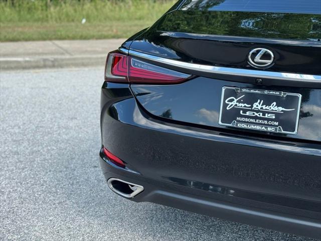 used 2024 Lexus ES 350 car, priced at $45,963