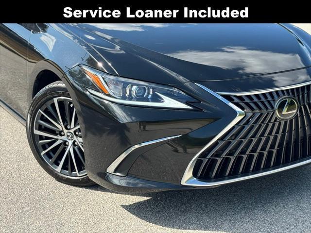 used 2024 Lexus ES 350 car, priced at $45,963