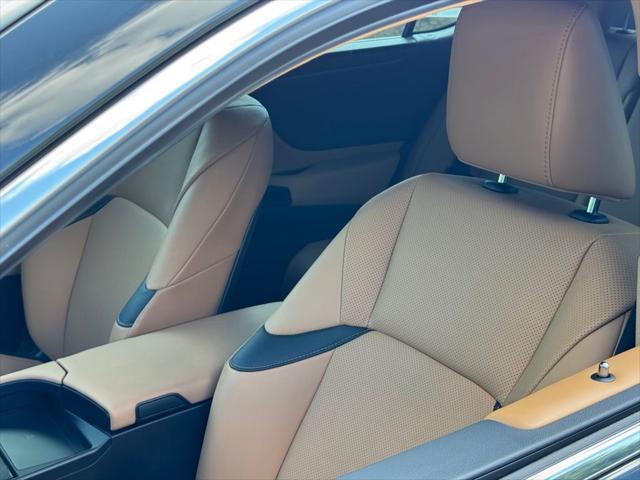 used 2024 Lexus ES 350 car, priced at $45,963