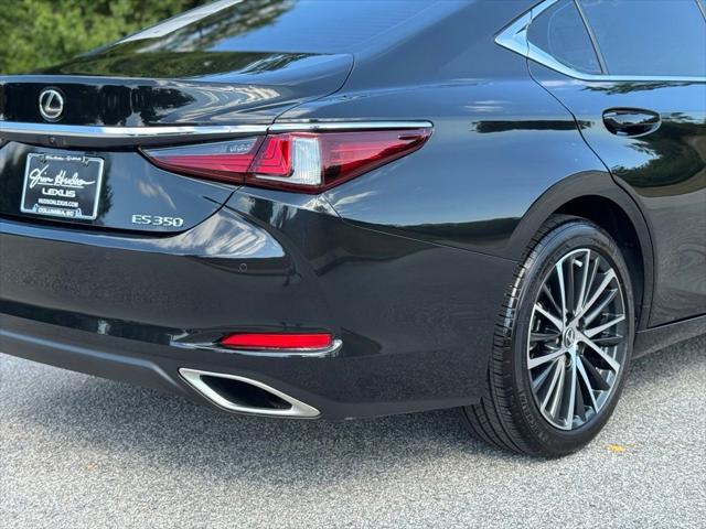 used 2024 Lexus ES 350 car, priced at $45,963