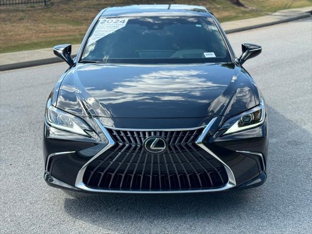 used 2024 Lexus ES 350 car, priced at $45,963