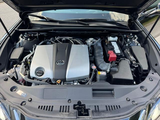 used 2024 Lexus ES 350 car, priced at $45,963