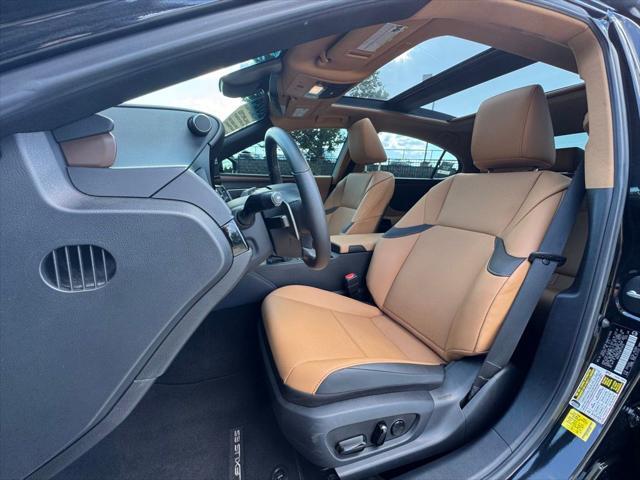 used 2024 Lexus ES 350 car, priced at $45,963