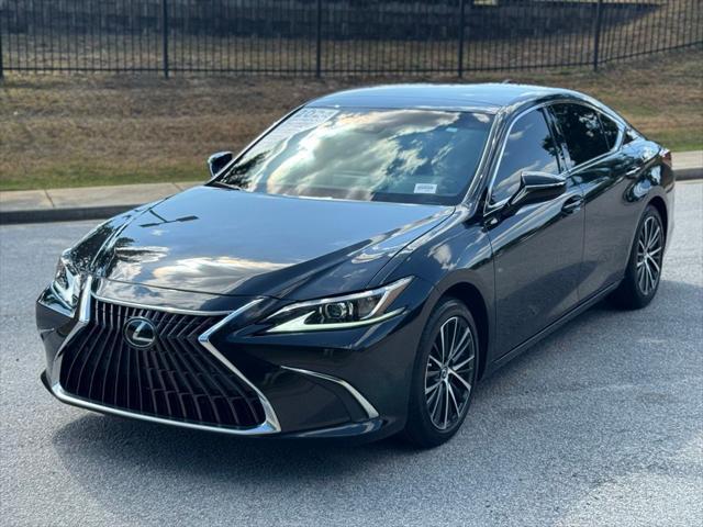 used 2024 Lexus ES 350 car, priced at $45,963