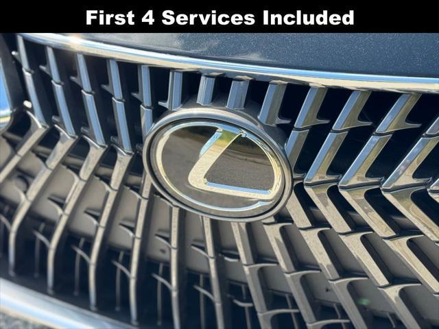 used 2024 Lexus ES 350 car, priced at $45,963