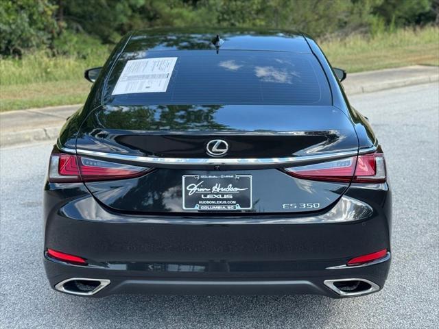 used 2024 Lexus ES 350 car, priced at $45,963
