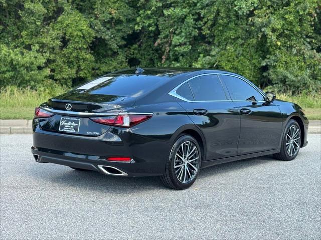used 2024 Lexus ES 350 car, priced at $45,963