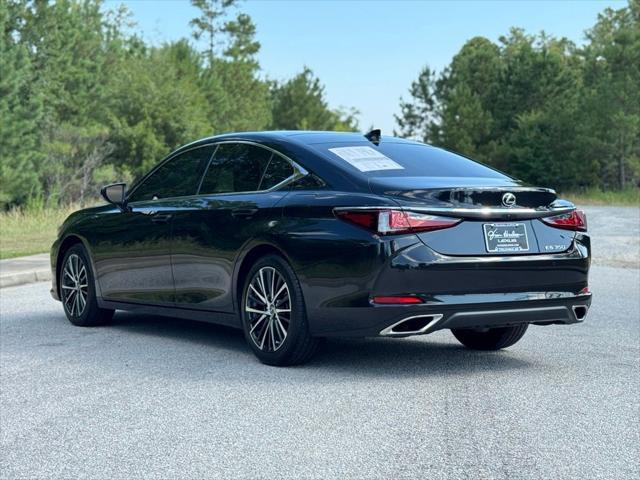 used 2024 Lexus ES 350 car, priced at $45,963