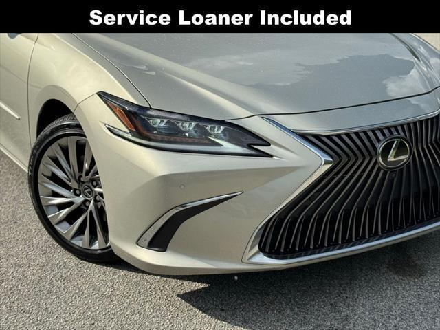 used 2019 Lexus ES 350 car, priced at $31,963