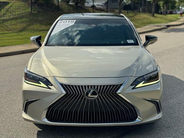 used 2019 Lexus ES 350 car, priced at $31,963