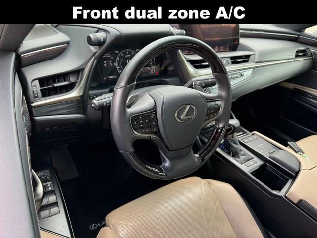 used 2019 Lexus ES 350 car, priced at $31,963