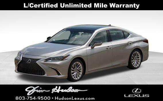 used 2019 Lexus ES 350 car, priced at $32,969