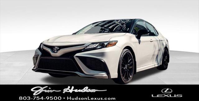 used 2023 Toyota Camry car, priced at $34,963