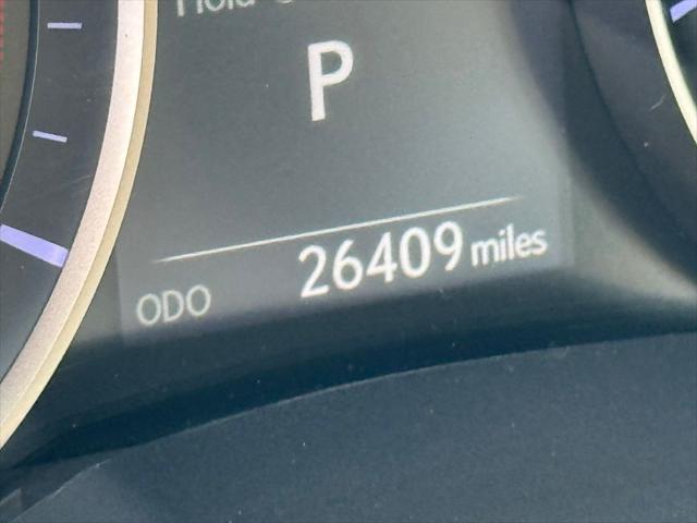 used 2018 Lexus ES 350 car, priced at $27,662