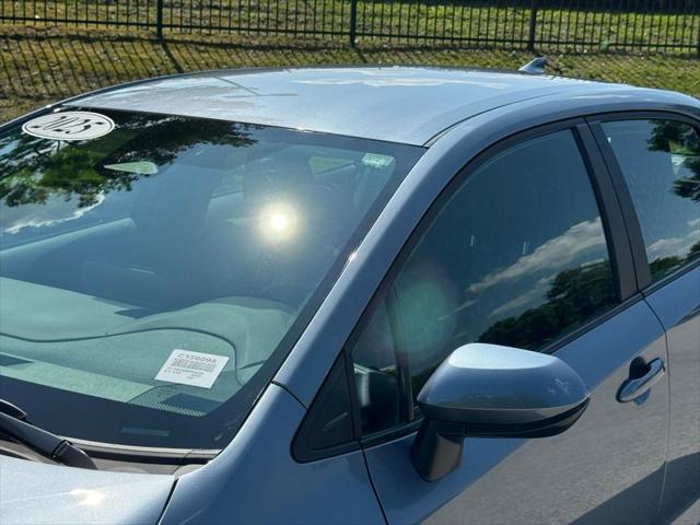 used 2025 Toyota Corolla car, priced at $24,662