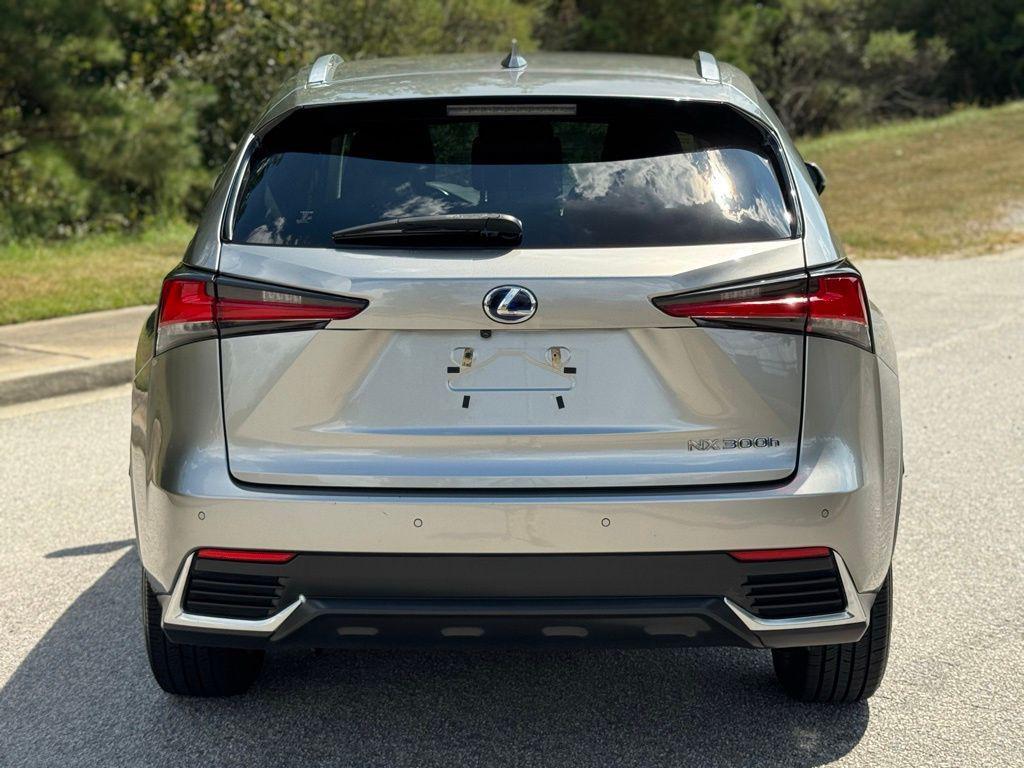 used 2019 Lexus NX 300h car, priced at $30,662