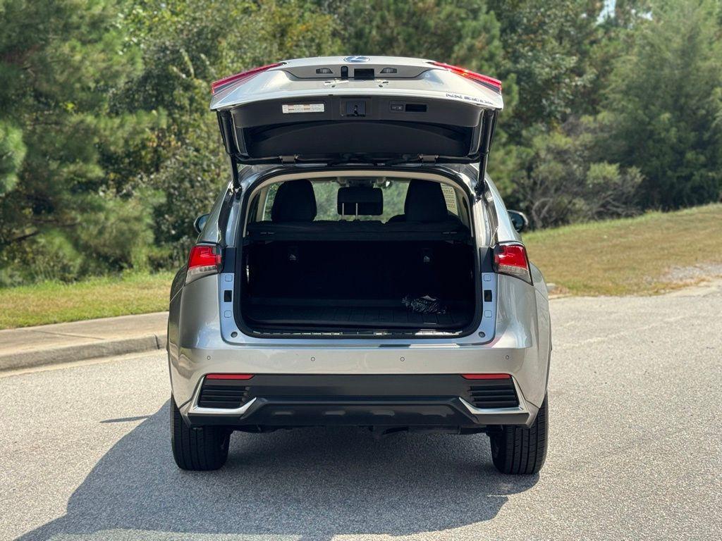 used 2019 Lexus NX 300h car, priced at $30,662