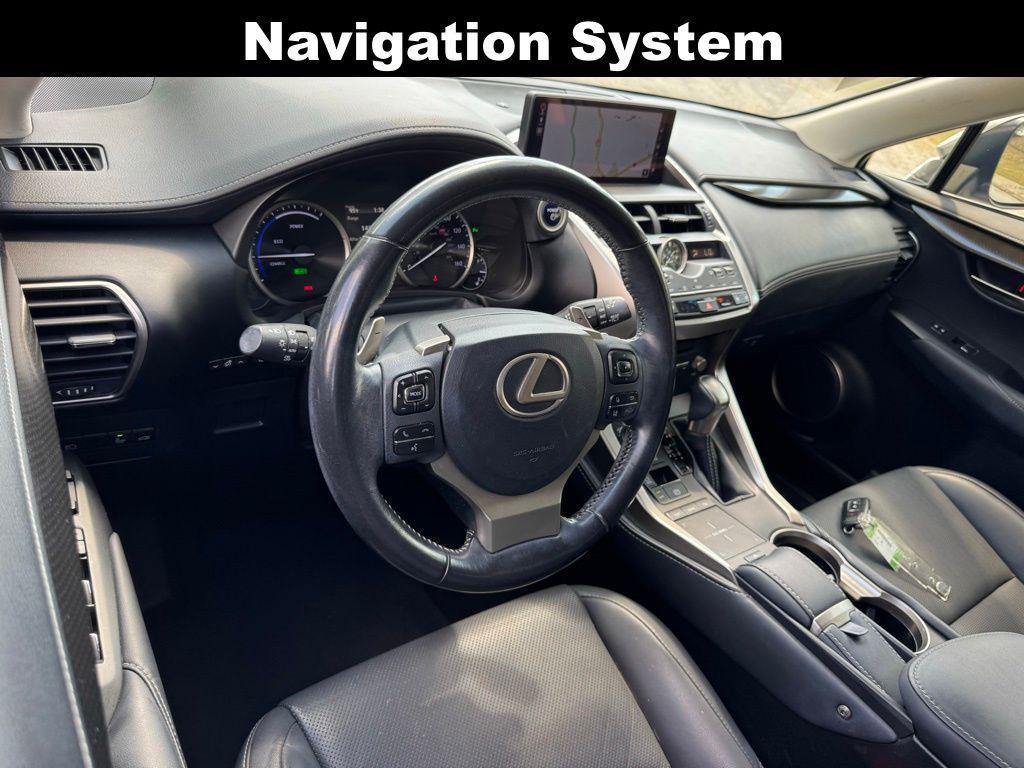used 2019 Lexus NX 300h car, priced at $30,662