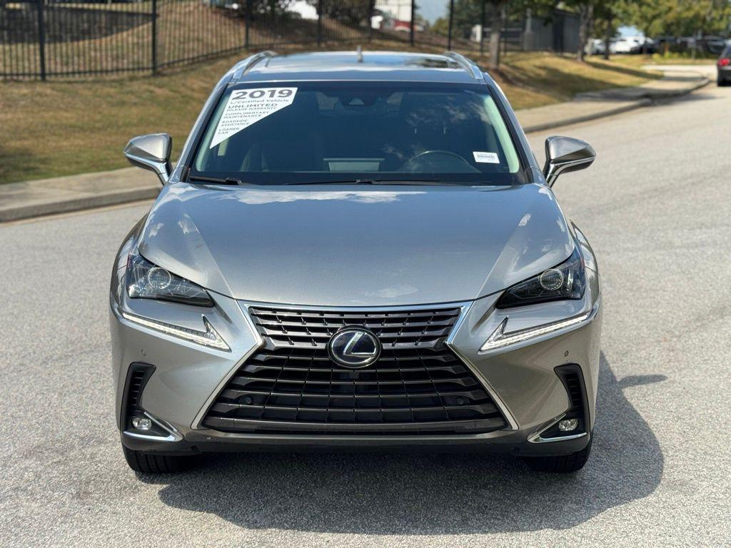 used 2019 Lexus NX 300h car, priced at $30,662