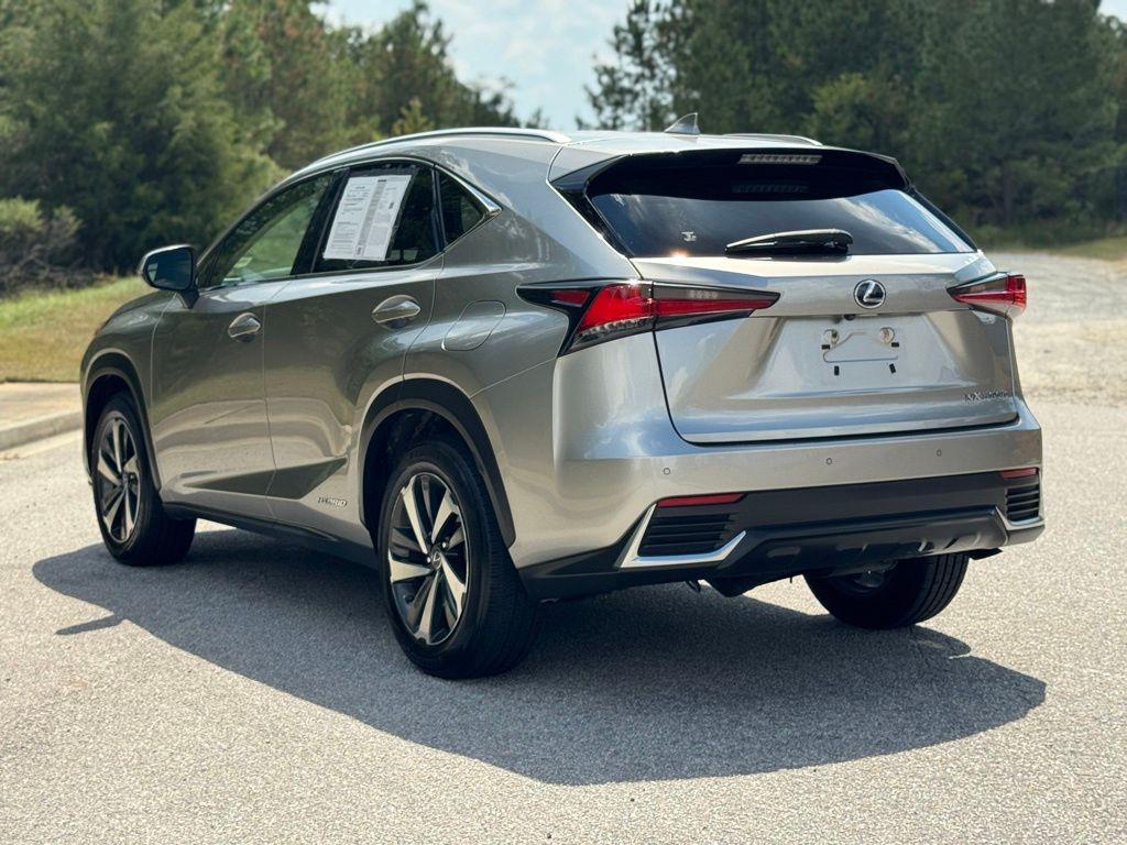used 2019 Lexus NX 300h car, priced at $30,662