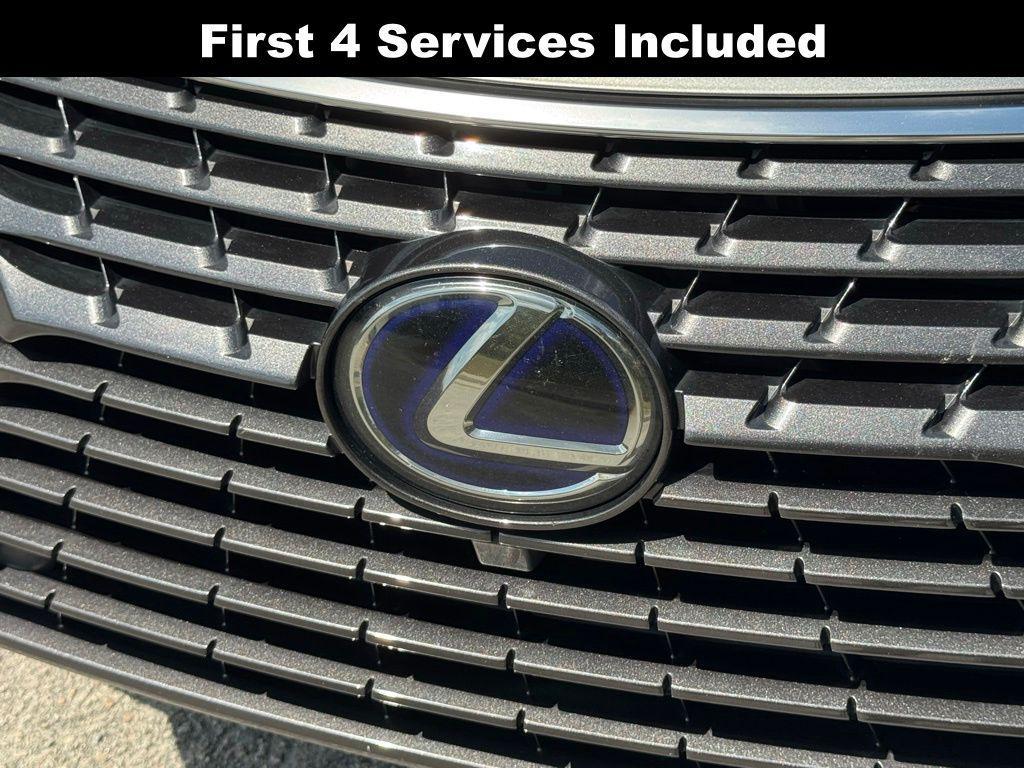 used 2019 Lexus NX 300h car, priced at $30,662