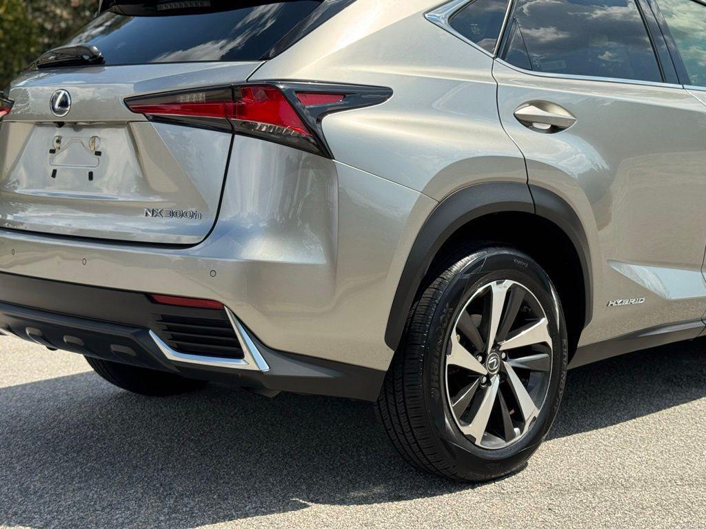used 2019 Lexus NX 300h car, priced at $30,662