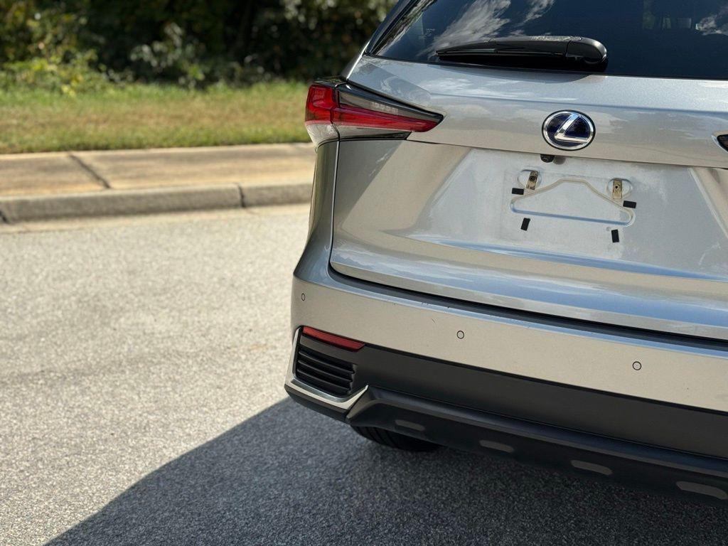 used 2019 Lexus NX 300h car, priced at $30,662