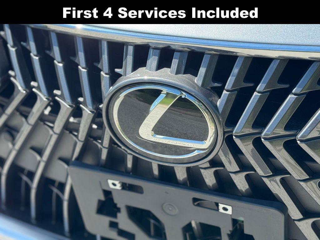 used 2023 Lexus ES 300h car, priced at $44,012