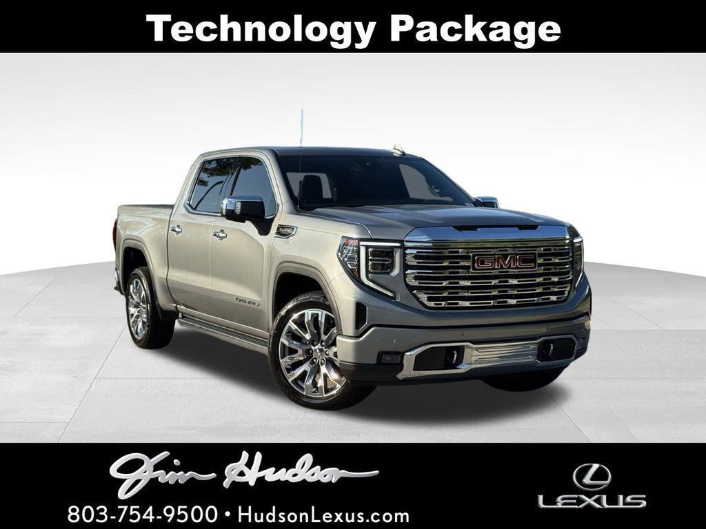 used 2023 GMC Sierra 1500 car, priced at $59,662