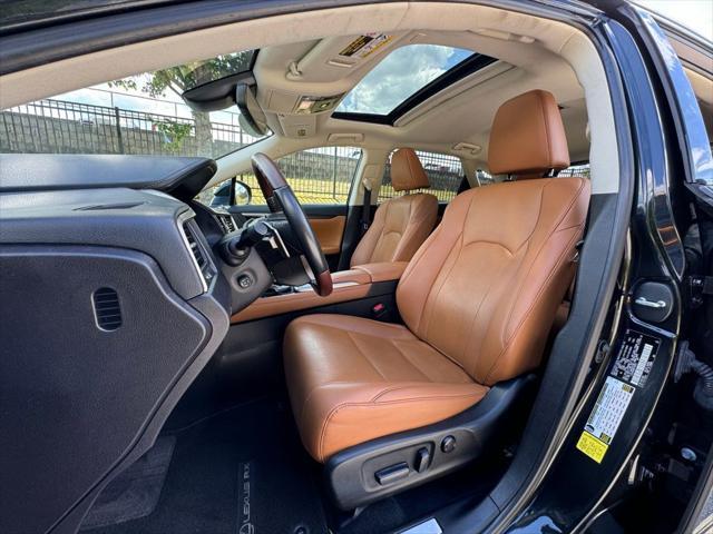 used 2021 Lexus RX 350 car, priced at $42,963
