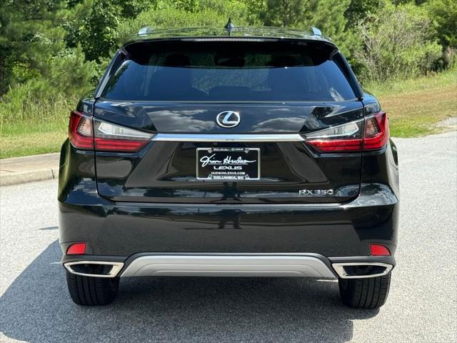 used 2021 Lexus RX 350 car, priced at $42,963