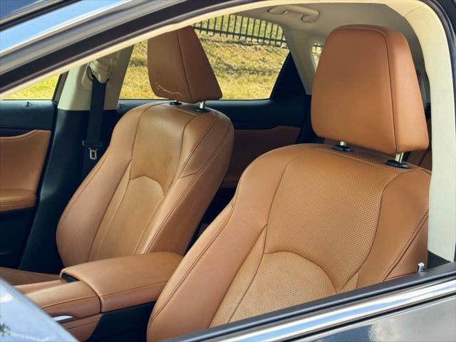 used 2021 Lexus RX 350 car, priced at $42,963