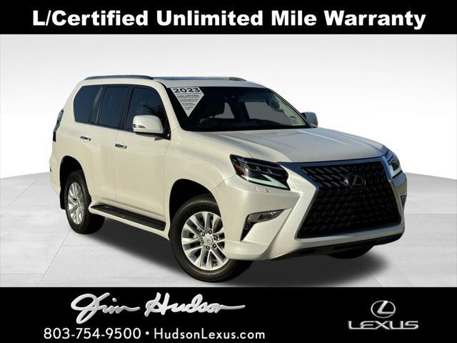 used 2023 Lexus GX 460 car, priced at $63,662